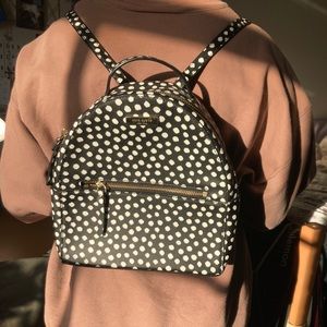 Kate spade mini back pack